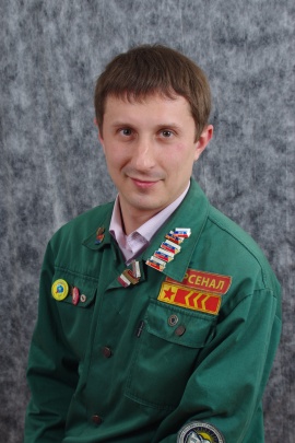 Руководитель НРО МООО "Роcсийские Студенческие Отряды" вошел в состав Общественной палаты Новгородской области